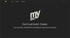 Desktop Screenshot of myplacesandme.com